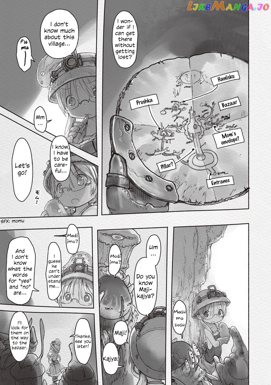 Made in Abyss, Chapter 43 image 05